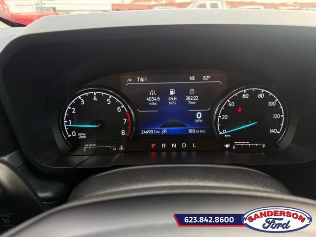 Certified 2024 Ford Maverick Lariat w/ Black Appearance Package image 16