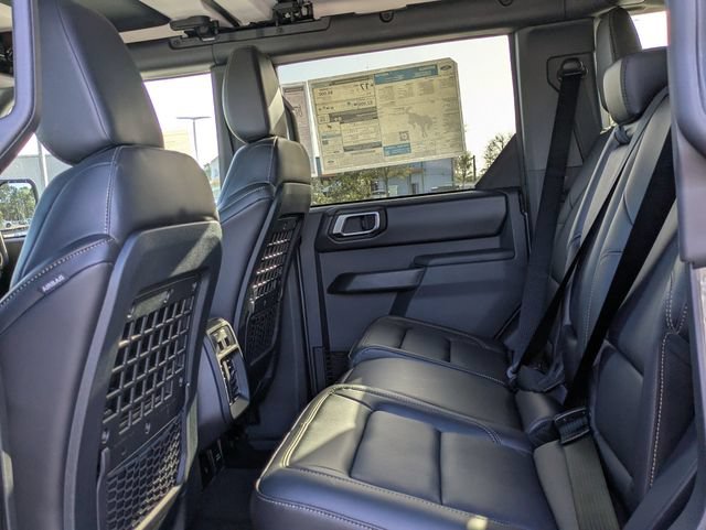 Certified 2026 Ford Bronco Badlands AWD/4WD image 14