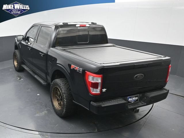 Certified 2023 Ford F150 Lariat AWD/4WD image 16