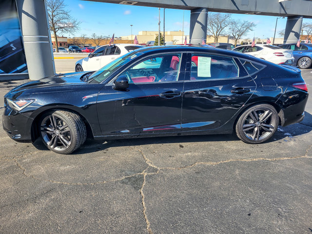 Used 2025 Acura Integra A-Spec image 3