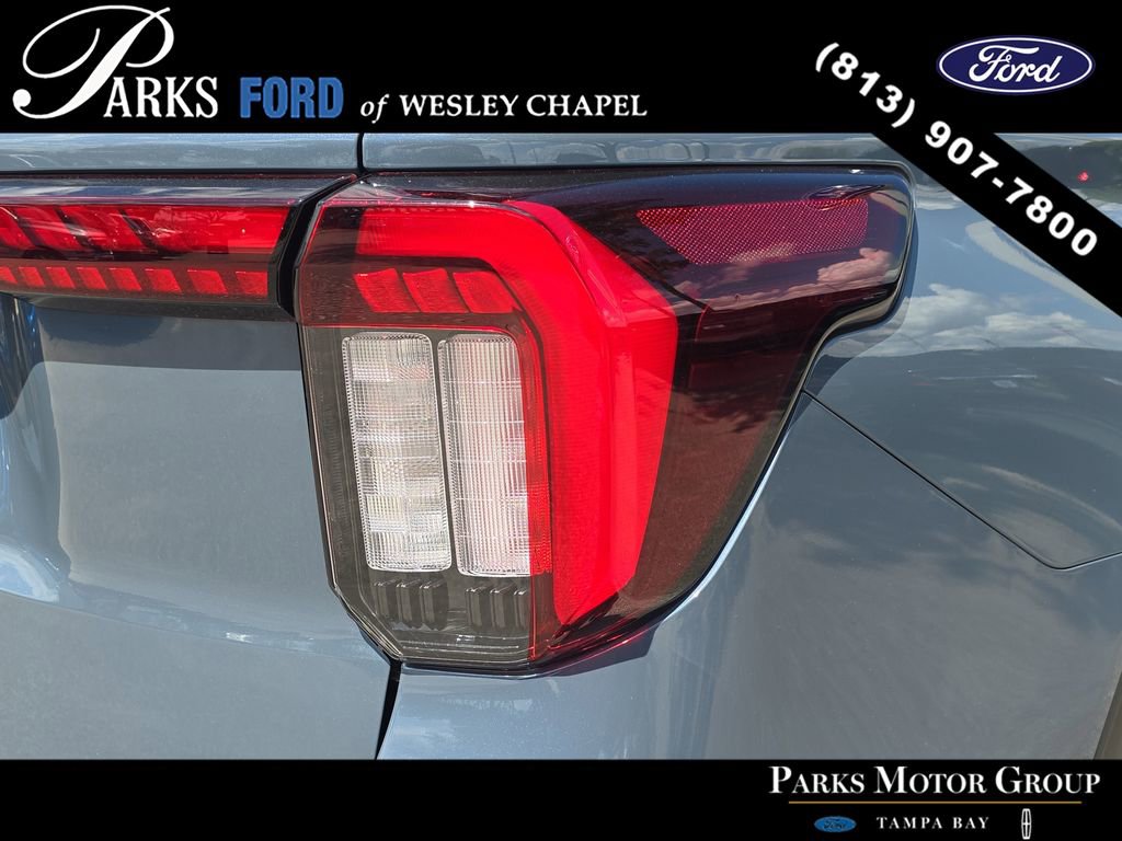 Certified 2025 Ford Explorer ST AWD/4WD image 7