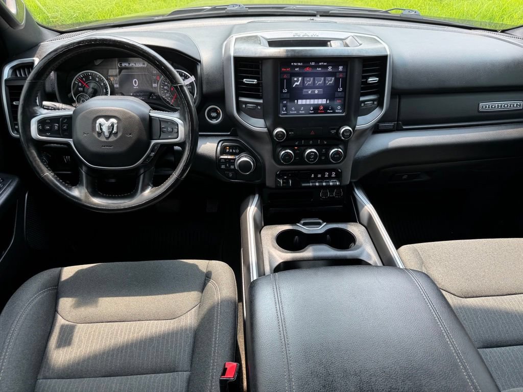 Used 2020 RAM 1500 Big Horn AWD/4WD image 28