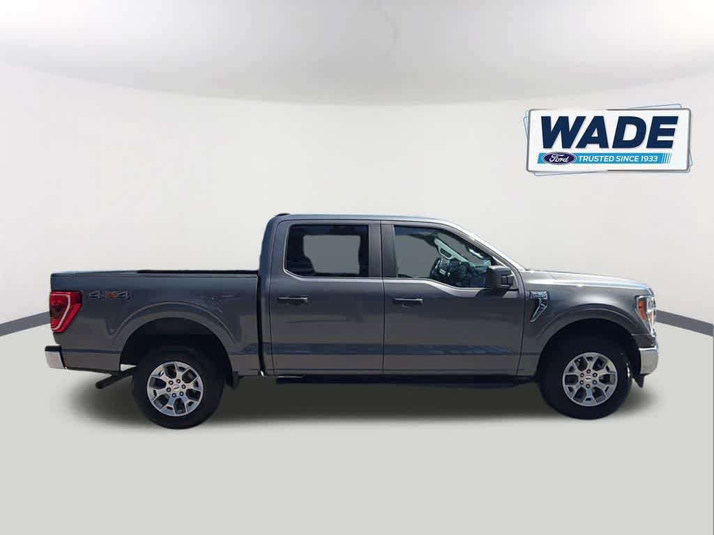 Certified 2022 Ford F150 XLT AWD/4WD image 4