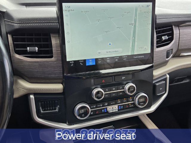 Certified 2023 Ford Expedition Max Limited RWD image 25