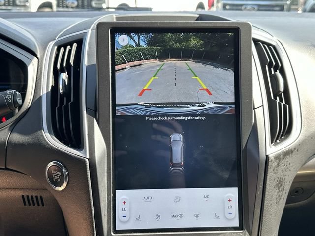 Certified 2024 Ford Edge SEL w/ Convenience Package AWD/4WD image 24