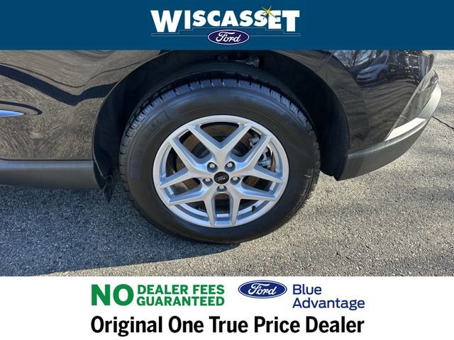 Certified 2024 Ford Edge SEL image 32