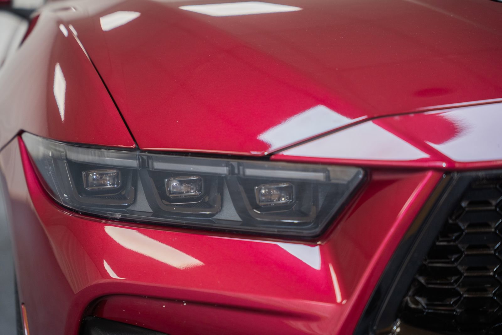 Certified 2025 Ford Mustang GT Premium w/ GT Performance Package RWD image 18