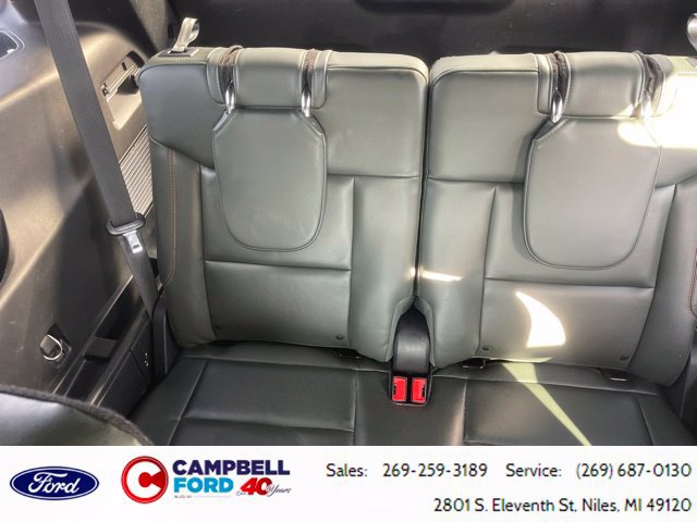 Certified 2022 Ford Explorer Timberline AWD/4WD image 36