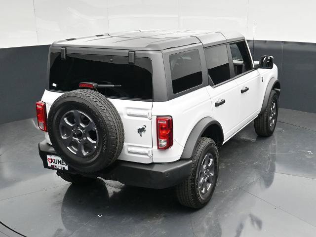 Certified 2025 Ford Bronco Big Bend AWD/4WD image 34
