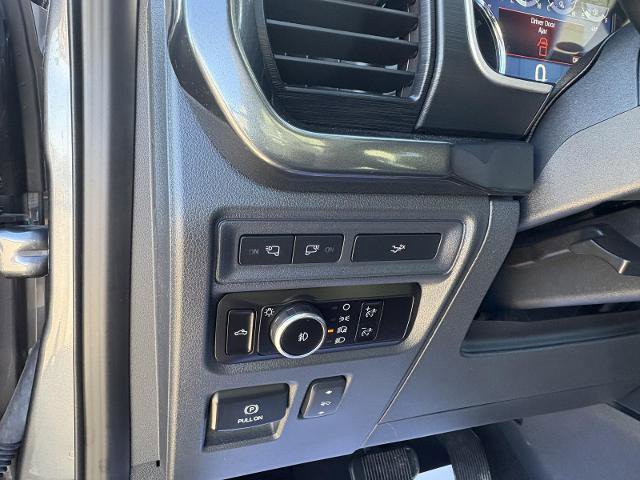 Certified 2023 Ford F150 XLT w/ Equipment Group 302A High image 20