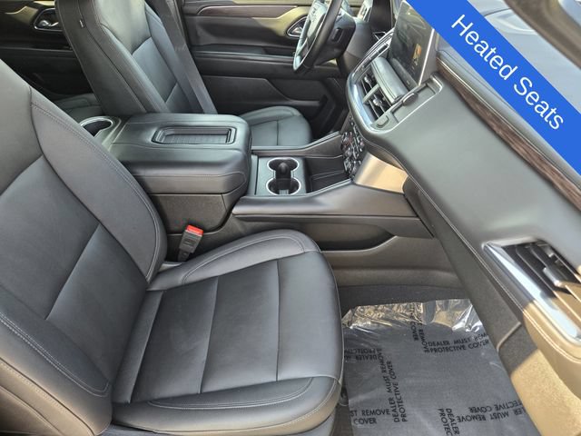 Used 2023 Chevrolet Tahoe Z71 w/ Luxury Package AWD/4WD image 13