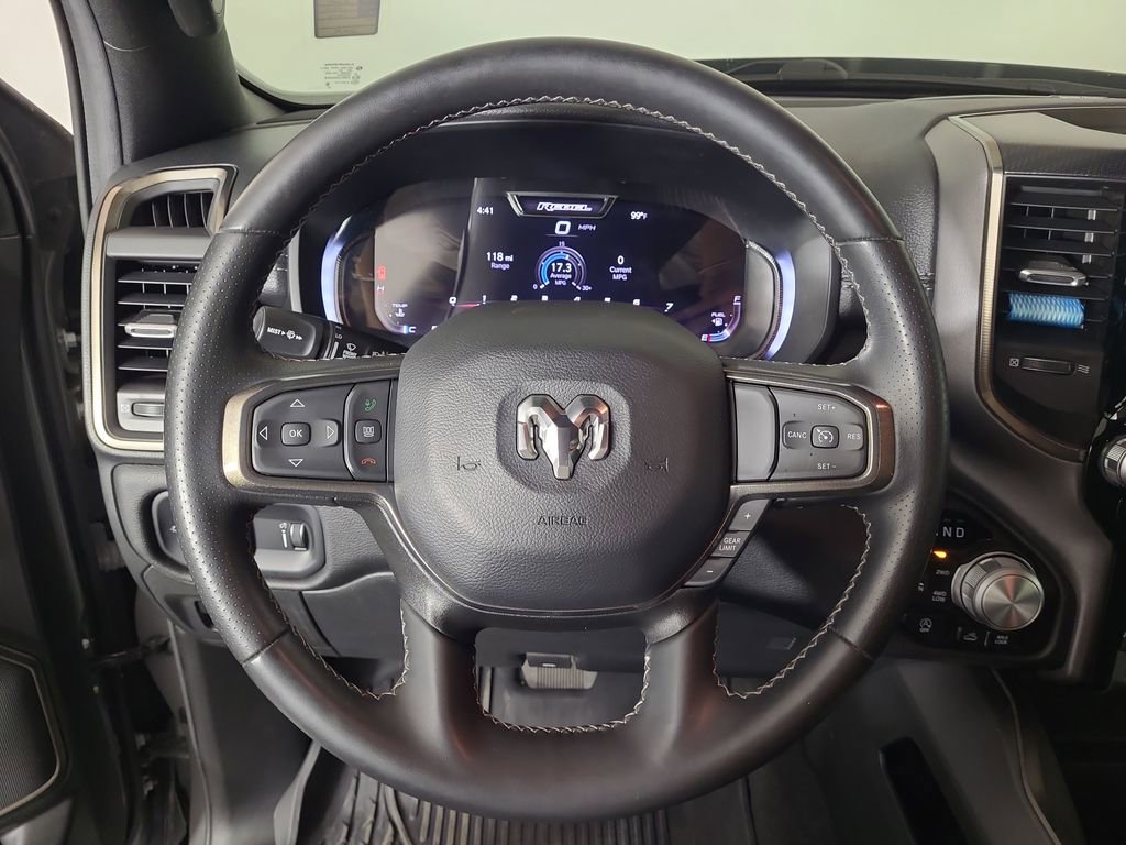 Used 2023 RAM 1500 Rebel w/ Rebel Level 2 Equipment Group AWD/4WD image 12