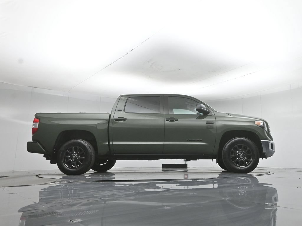 Used 2021 Toyota Tundra SR5 w/ Trail Edition AWD/4WD image 50