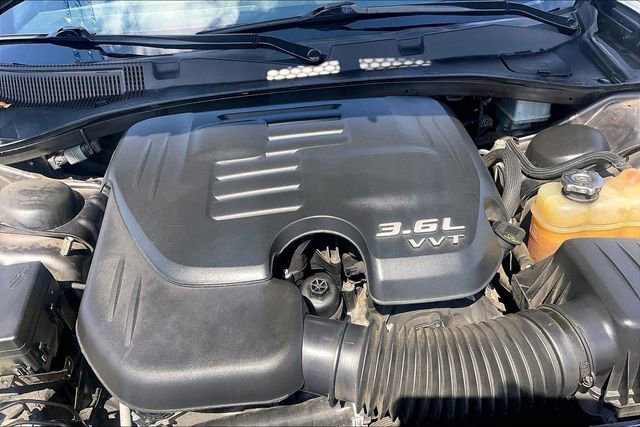 Used 2022 Dodge Charger GT w/ Blacktop Package RWD image 33