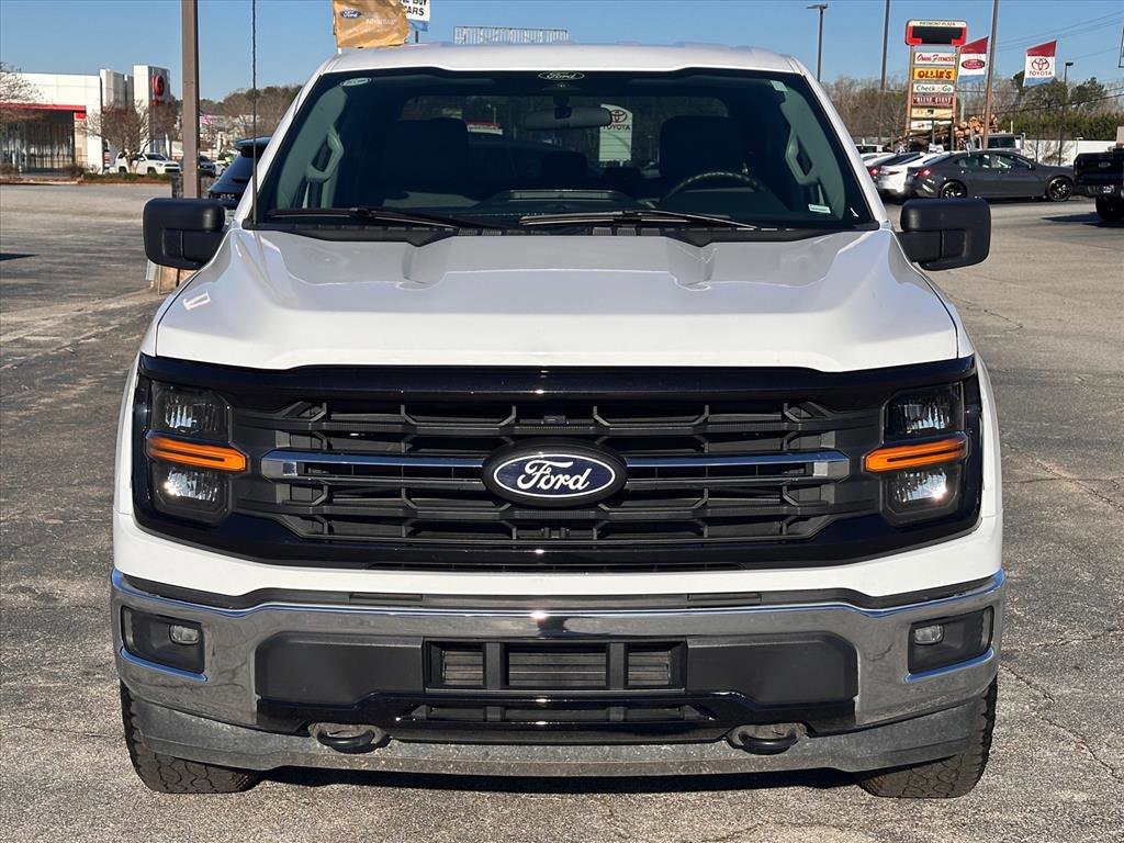 Certified 2025 Ford F150 XLT w/ Equipment Group 301A Standard image 8