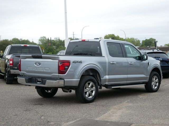 Certified 2025 Ford F150 XLT w/ Equipment Group 301A Standard AWD/4WD image 3