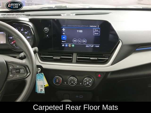 Used 2024 Chevrolet Trax LS w/ LS Convenience Package image 22