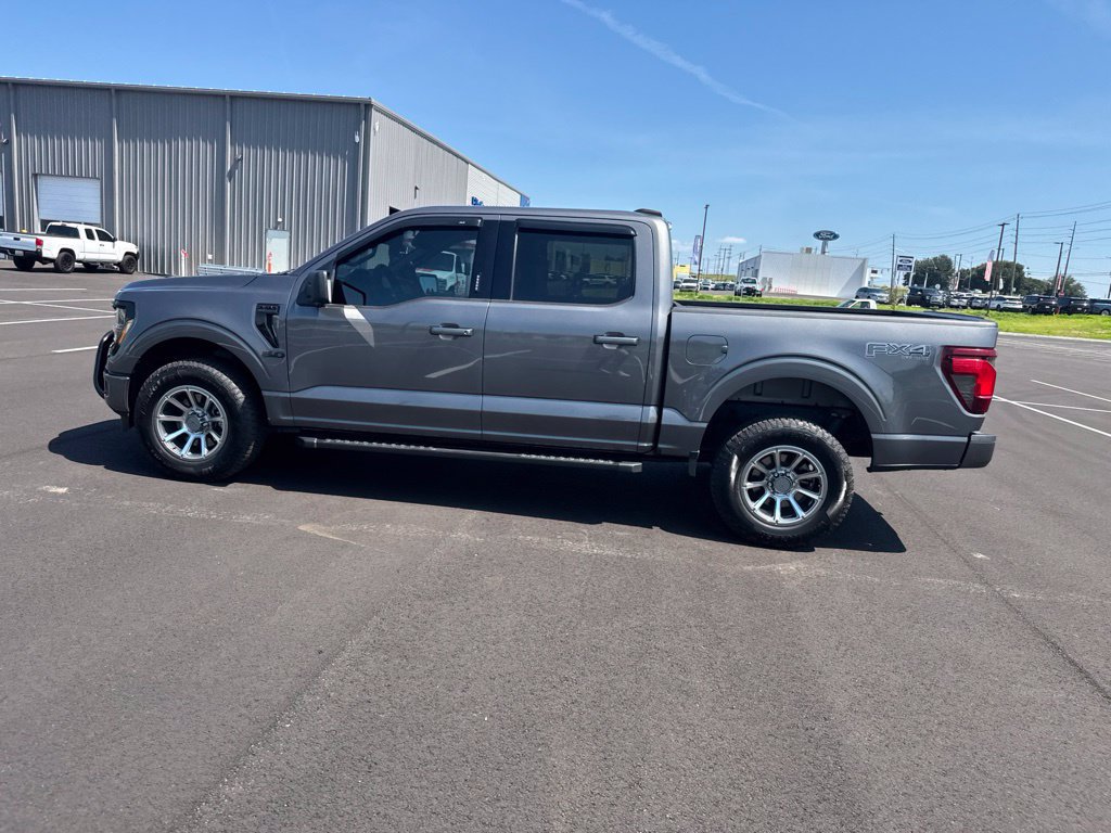 Certified 2024 Ford F150 XLT w/ FX4 Off-Road Package AWD/4WD image 9