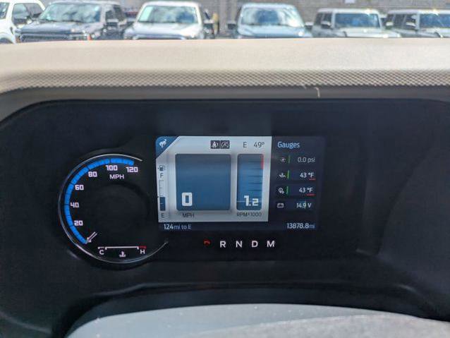 Certified 2024 Ford Bronco Big Bend AWD/4WD image 18