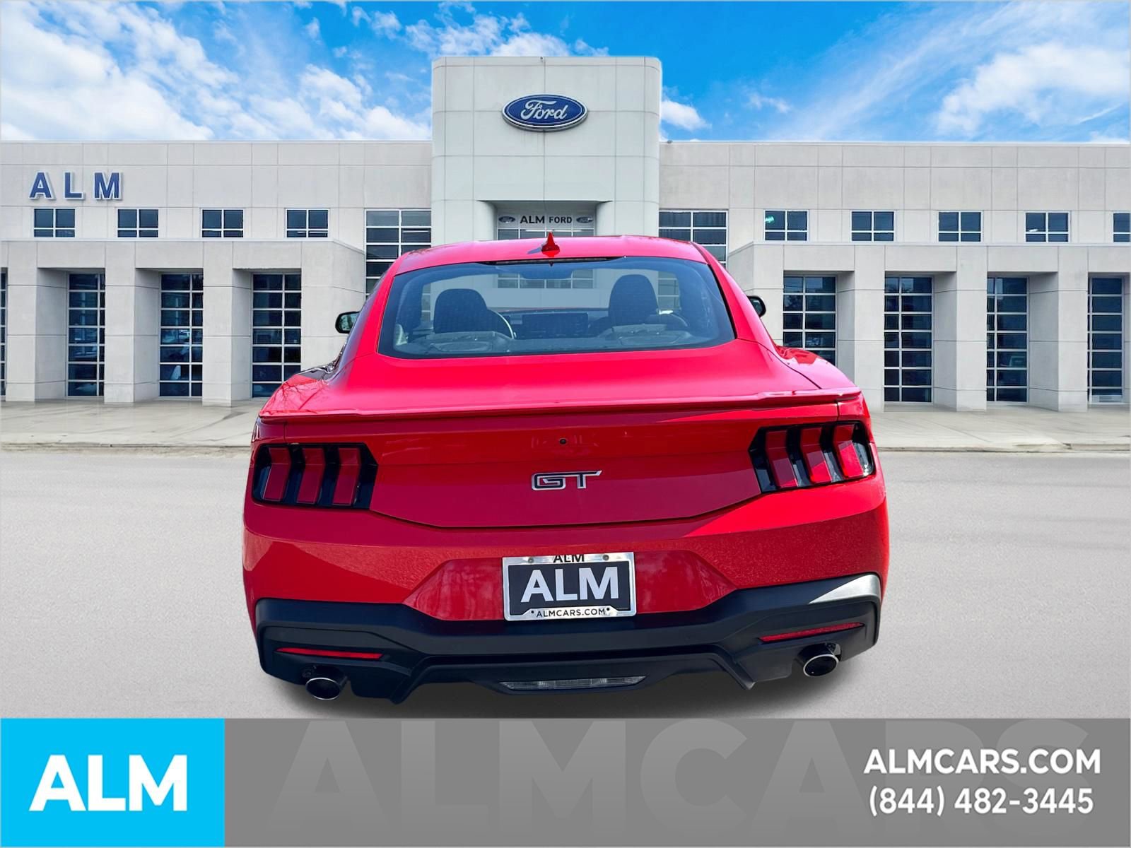 Certified 2025 Ford Mustang GT image 6