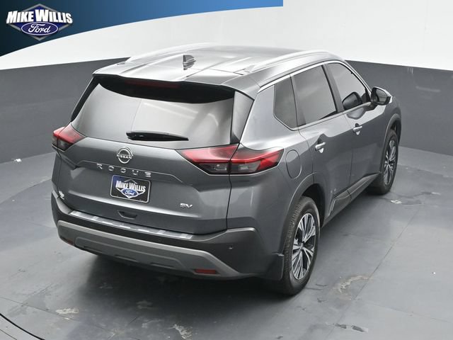 Used 2023 Nissan Rogue SV w/ SV Premium B Package FWD image 15