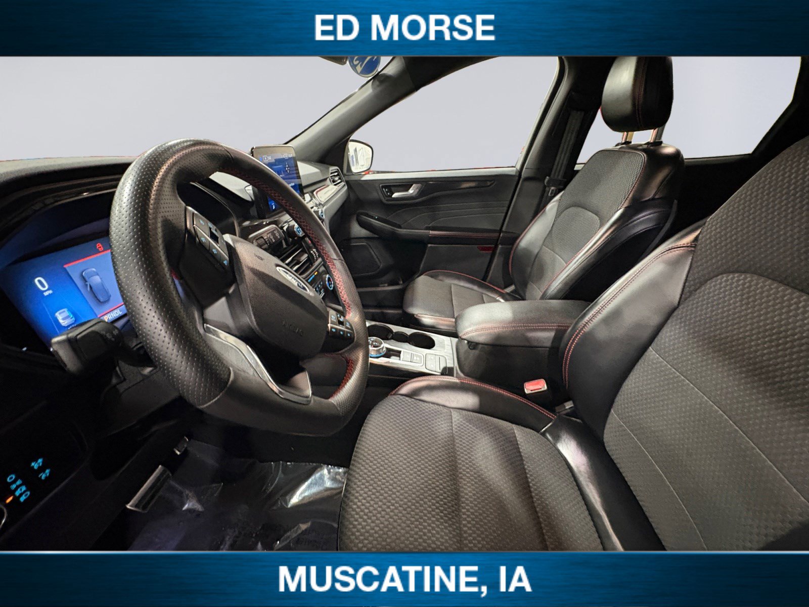 Certified 2023 Ford Escape ST-Line image 9