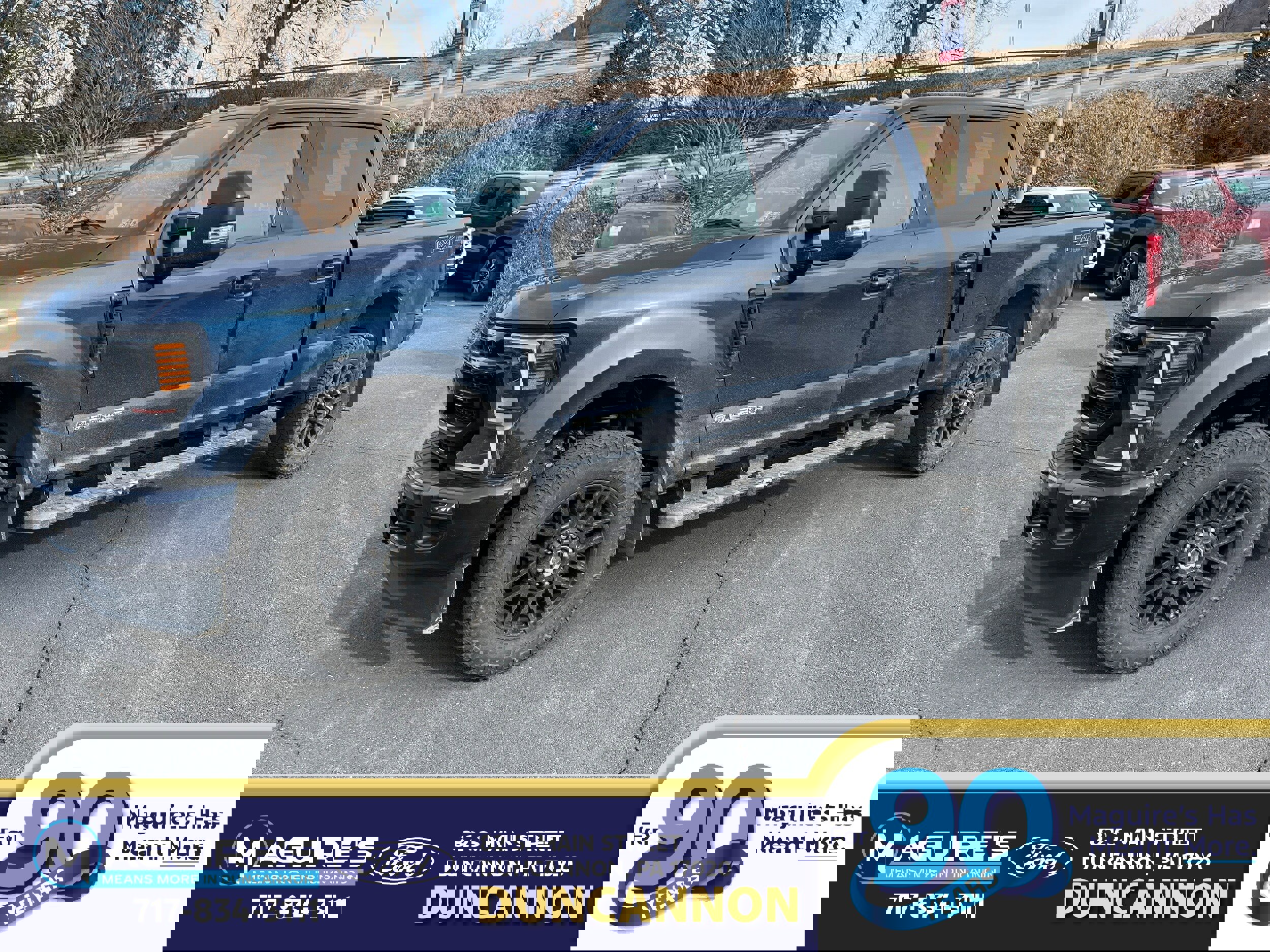 Certified 2020 Ford F350 Lariat