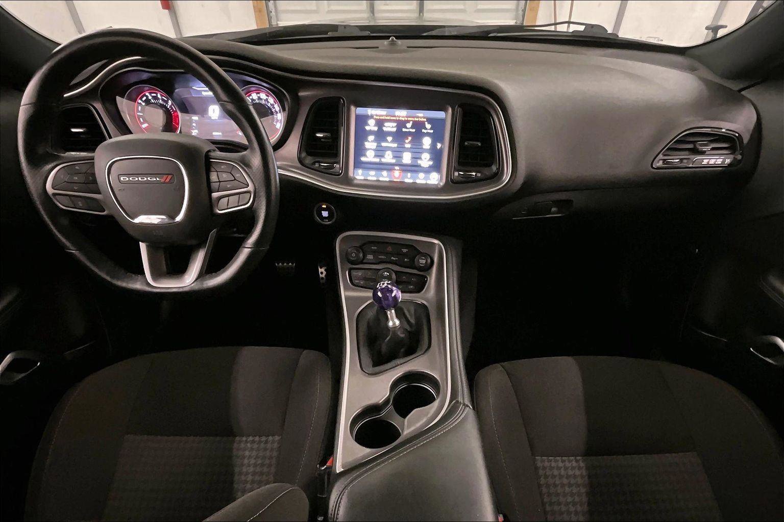 Used 2022 Dodge Challenger R/T Scat Pack w/ Dynamics Package image 14