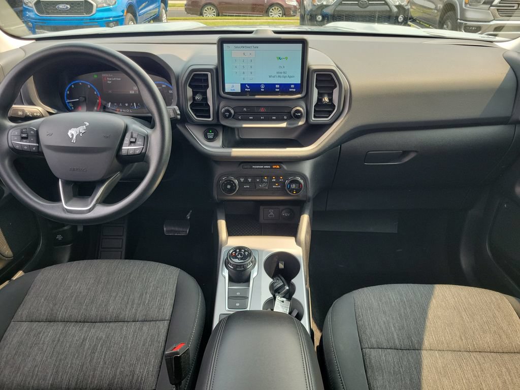 Certified 2021 Ford Bronco Sport Big Bend AWD/4WD image 11