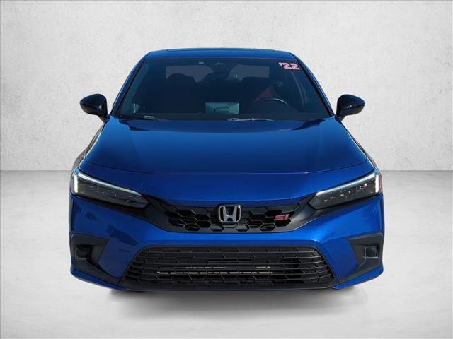 Used 2022 Honda Civic Si video 2