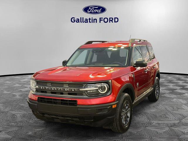 Certified 2024 Ford Bronco Sport Big Bend