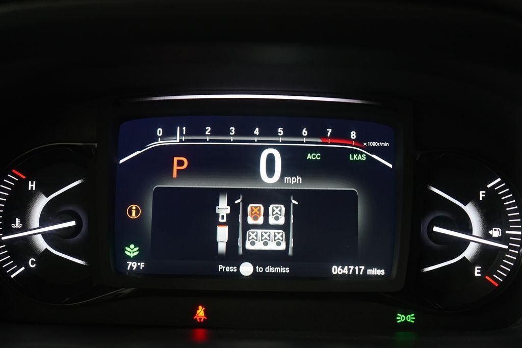 Used 2022 Honda Passport TrailSport image 16