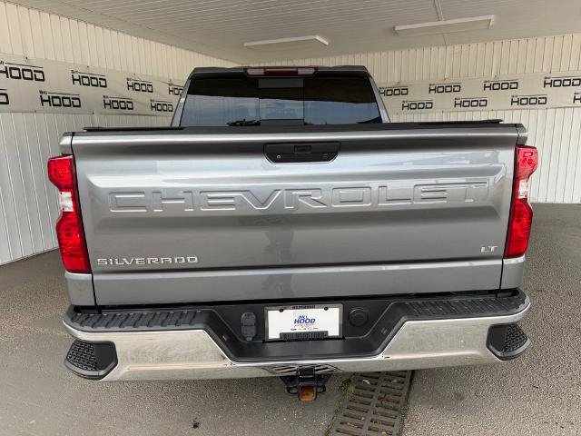 Used 2021 Chevrolet Silverado 1500 LT w/ Convenience Package II AWD/4WD image 19