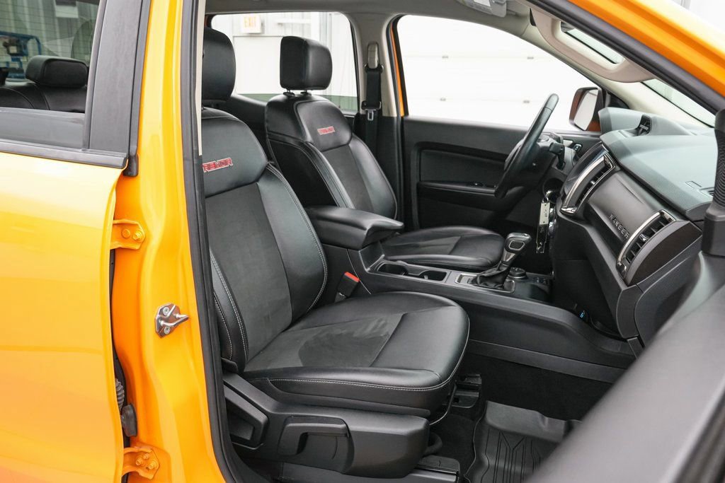 Certified 2021 Ford Ranger XLT w/ Tremor Off-Road Package image 24