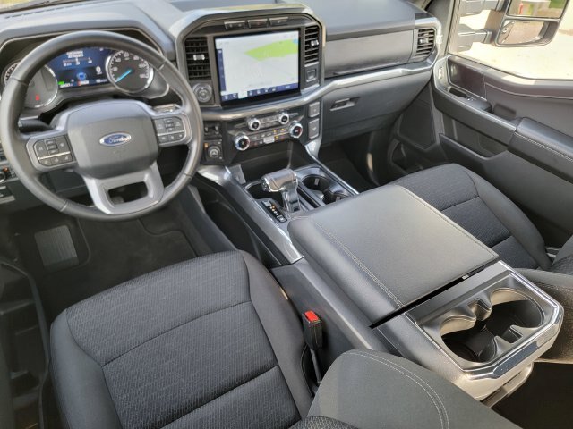 Certified 2023 Ford F150 XLT w/ Equipment Group 302A High AWD/4WD image 38
