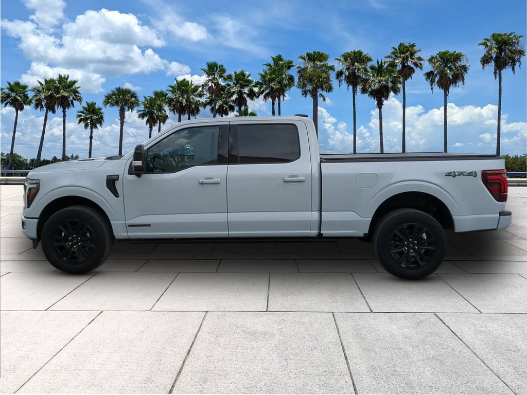 Certified 2025 Ford F150 Platinum AWD/4WD image 6