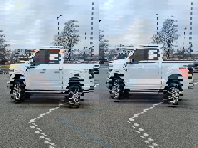 Certified 2024 Ford F150 Lariat w/ FX4 Off-Road Package image 2