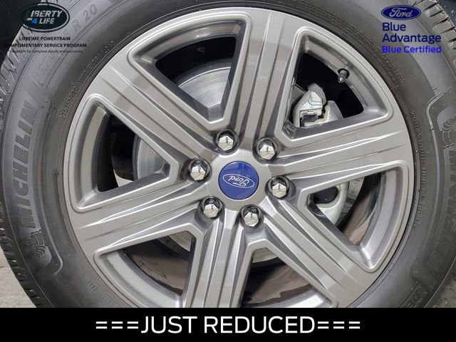 Certified 2020 Ford F150 XLT w/ Equipment Group 302A Luxury AWD/4WD image 11