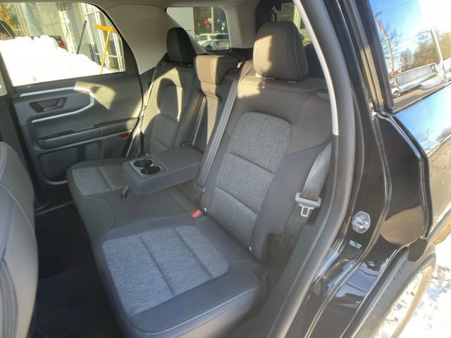 Certified 2024 Ford Bronco Sport Big Bend image 37