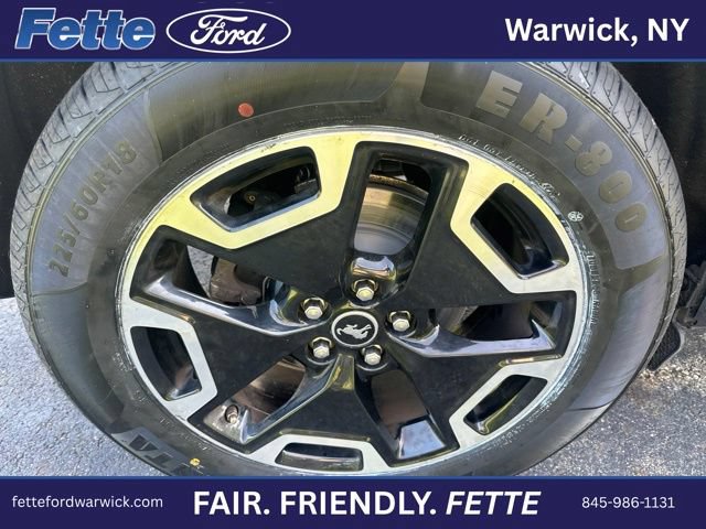 Certified 2023 Ford Bronco Sport Outer Banks AWD/4WD image 7