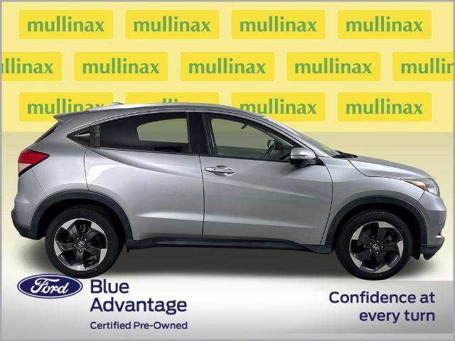 Used 2018 Honda HR-V EX-L image 2