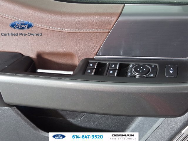Certified 2023 Ford F150 Lariat w/ Equipment Group 502A High AWD/4WD image 29