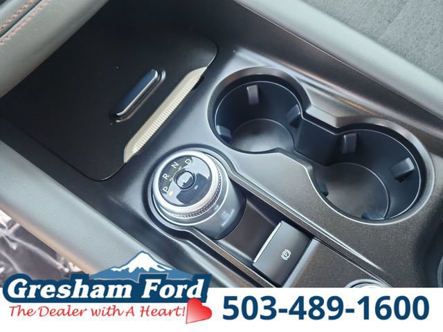 Certified 2025 Ford Explorer Active AWD/4WD image 28