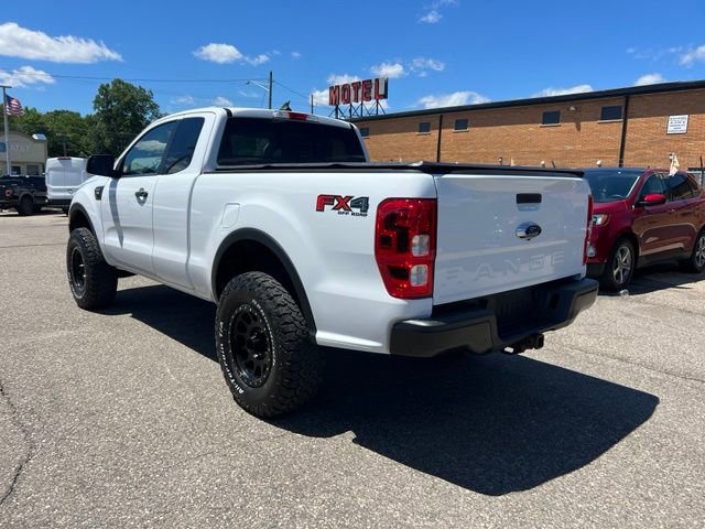 Certified 2022 Ford Ranger XL w/ FX4 Off-Road Package AWD/4WD image 6