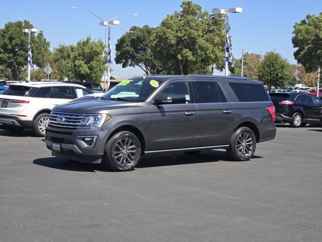 Certified 2021 Ford Expedition Max Limited AWD/4WD image 6