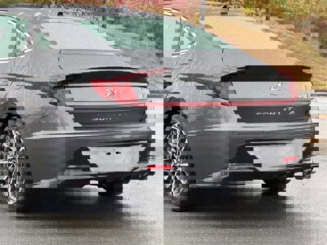 Used 2022 Hyundai Sonata Limited w/ Cargo Package image 4