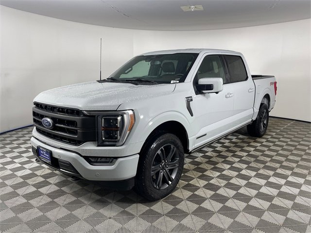 Certified 2023 Ford F150 Lariat w/ Equipment Group 502A High