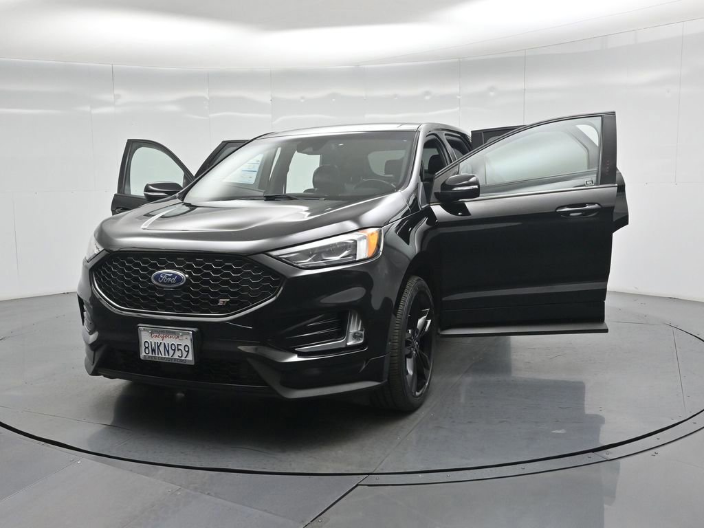 Certified 2019 Ford Edge ST w/ Equipment Group 401A image 51