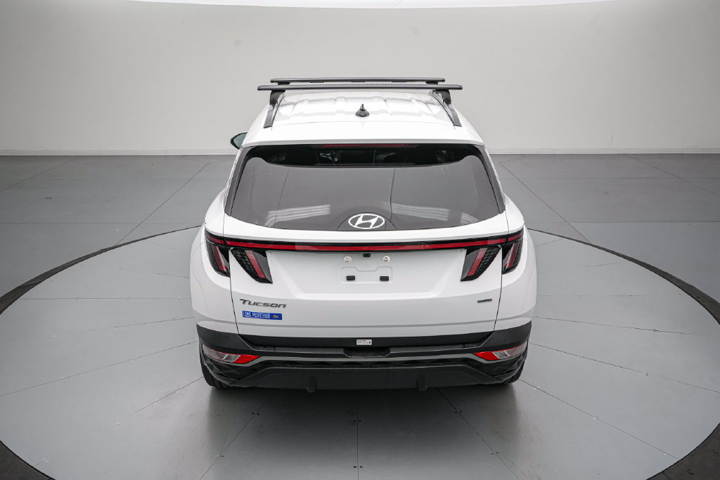 Used 2024 Hyundai Tucson SEL w/ Convenience Package AWD/4WD image 5