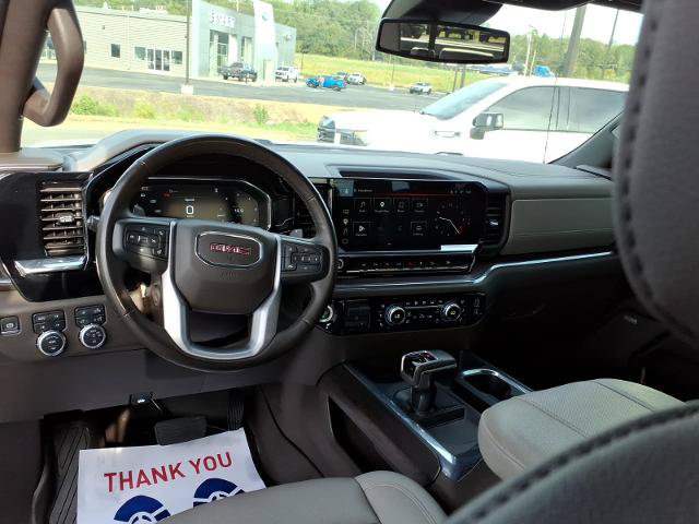 Used 2024 GMC Sierra 1500 SLT w/ SLT Premium Plus Package AWD/4WD image 12